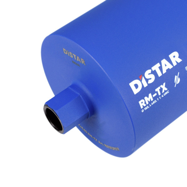 Фото - Коронка алмазна Distar DDS-W 182x450-13x1 1/4 UNC DLD 182 RM-TX