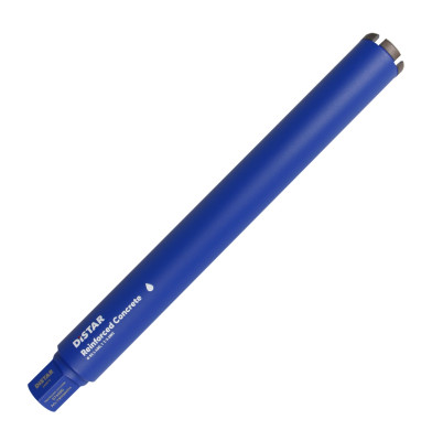Сверло алмазное Distar DDS-W 57x450x1 1/4 UNC Reinforced concrete