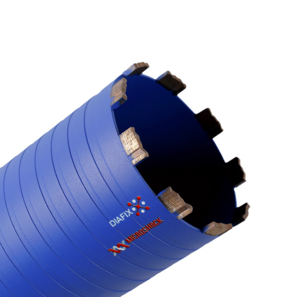 Картинка - Коронка алмазная Distar DDS-W 122x300-9x1 1/4 UNC DLD 122 RM-TX