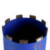 Картинка 3 - Коронка алмазная Distar DDS-W 122x300-9x1 1/4 UNC DLD 122 RM-TX