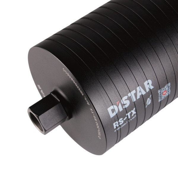 Фото - Коронка алмазна Distar DDS-W 182x300x1 1/4 UNC RS-TX