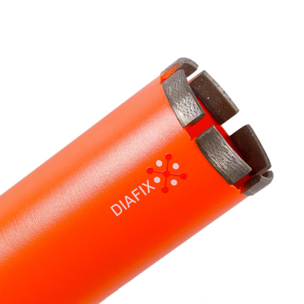 Картинка - Сверло алмазное Distar DDS-W 062x320-6x1/2 GAS DLD 62 RS8-X