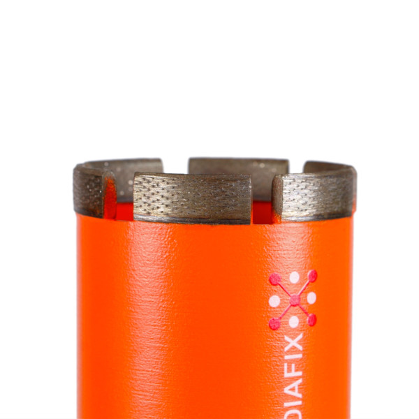 Картинка - Сверло алмазное Distar DDS-W 062x320-6x1/2 GAS DLD 62 RS8-X