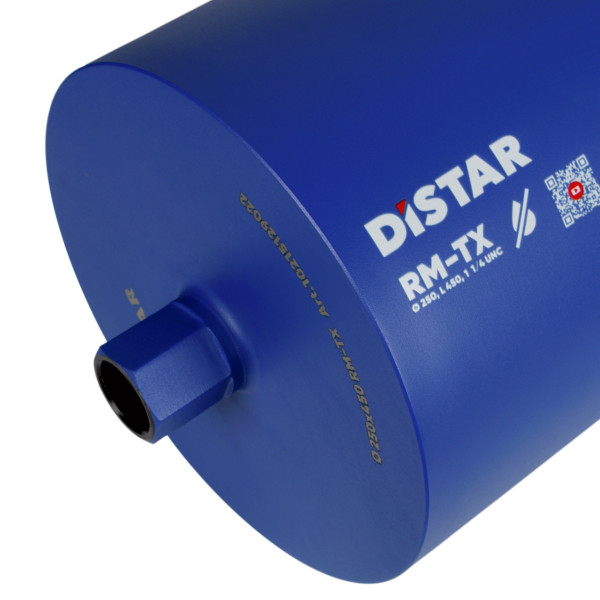 Фото - Коронка алмазна Distar DDS-W 300x450-22x1 1/4 UNC DLD 300 RM-TX