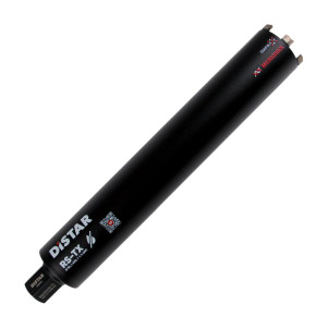 Свердло алмазне DDS-W 082x450x1 1/4 UNC RS-TX