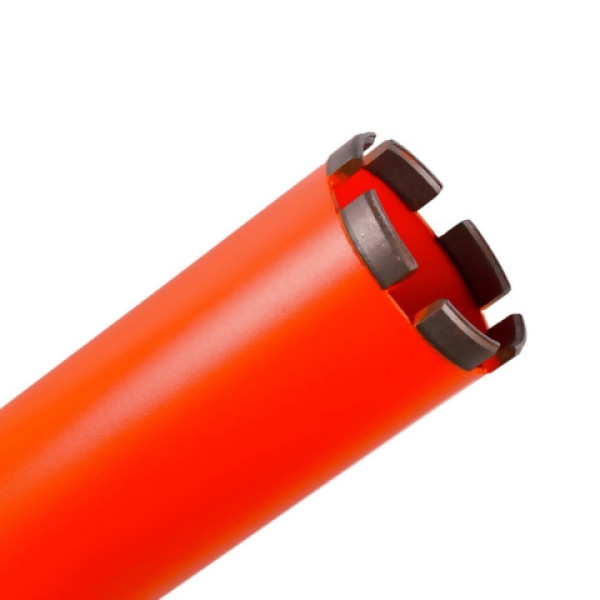 Картинка - Сверло алмазное Distar DDS-W 072X450X1 1/4 UNC RS6