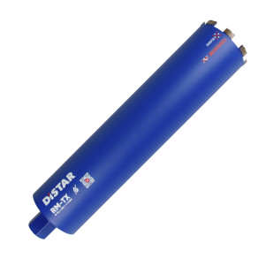 Коронка алмазна Distar DDS-W 112x450-8x1 1/4 UNC DLD 112 RM-TX