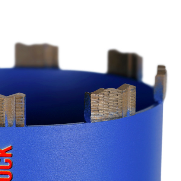 Фото - Коронка алмазна Distar DDS-W 112x450-8x1 1/4 UNC DLD 112 RM-TX