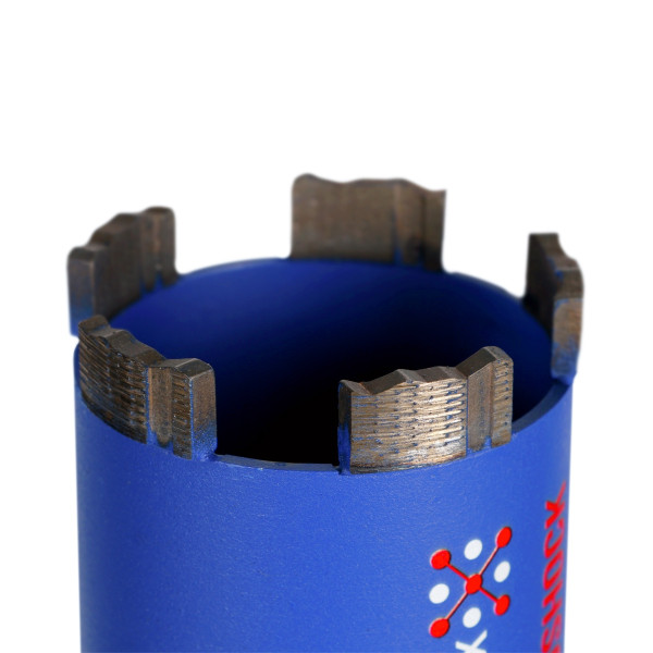 Картинка - Коронка алмазная Distar DDS-W 062x450-5x1 1/4 UNC DLD 062 RM-TX