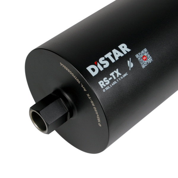 Фото - Коронка алмазна Distar DDS-W 182x450-13x1 1/4 UNC DLD 182 RS-TX