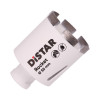 Картинка - Сверло алмазное Distar 55x45-6xM14 Rocket