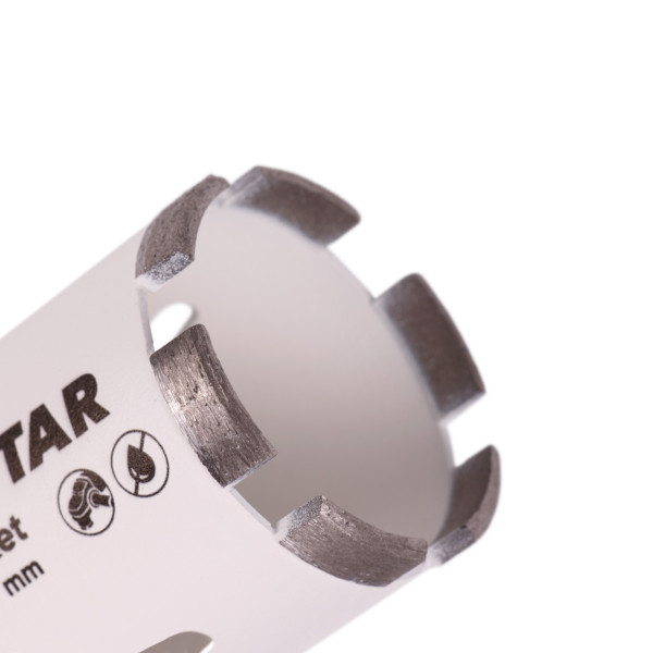 Картинка - Сверло алмазное Distar 55x45-6xM14 Rocket