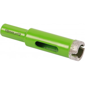 Сверло алмазное Distar DDR-B 18x50-1x12 Granite Active