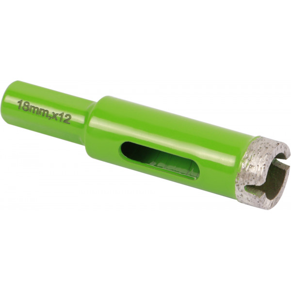 Картинка - Сверло алмазное Distar DDR-B 18x50-1x12 Granite Active