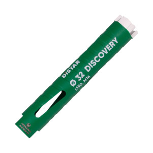 Свердло алмазне Distar DDS-W 032x150-3xM16 DLD 032 Discovery