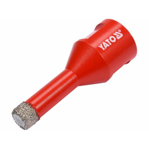 Сверло алмазное YATO 10 мм M14 YT-60443