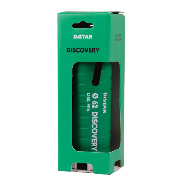 Фото - Свердло алмазне Distar DDS-W 062x150-5xM16 DLD 062 Discovery