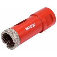 Сверло алмазное YATO 20 мм M14 YT-60444