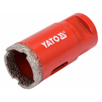 Сверло алмазное YATO 30 мм M14 YT-60445