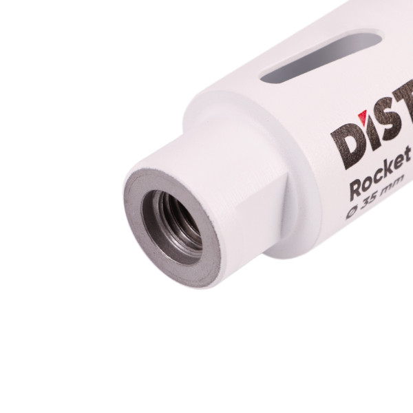 Картинка - Сверло алмазное Distar 35x45-4xM14 Rocket