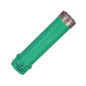 Сверло алмазное Distar DDR-B 25x70-1хM14