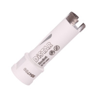 Сверло алмазное Distar 20x45-3xM14 Rocket