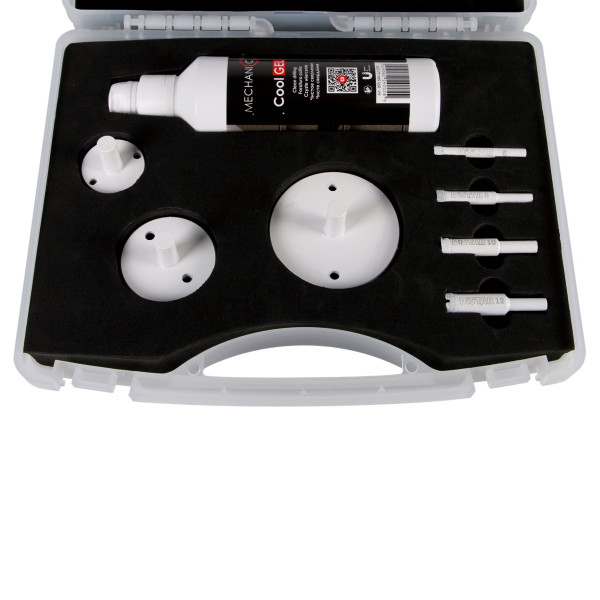 Картинка - Сверла Distar (набор) DrillKIT 6-70 в комплекте с CoolGEL