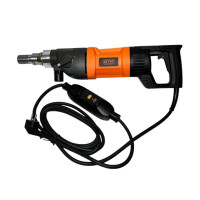 Дрель алмазного бурения с микроударом GTM BMK-176/2GPDB