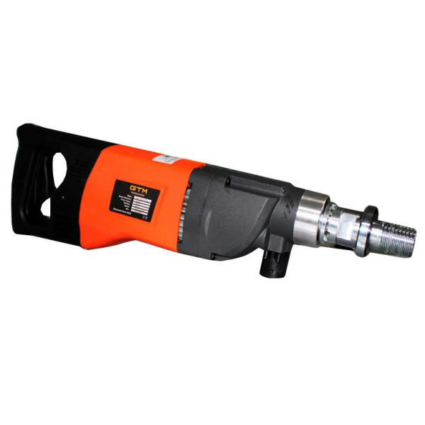 Фото - Дриль алмазного буріння з мікроударом GTM DK-160/2PD