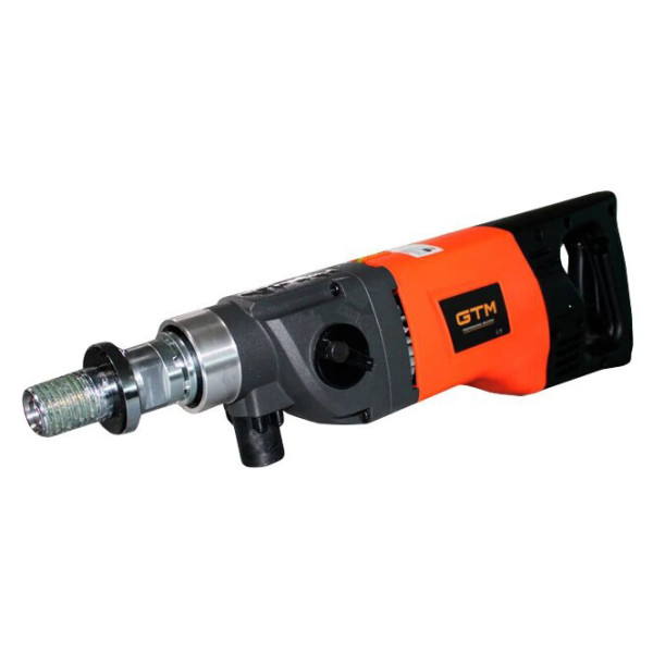 Фото - Дриль алмазного буріння з мікроударом GTM DK-160/2PD