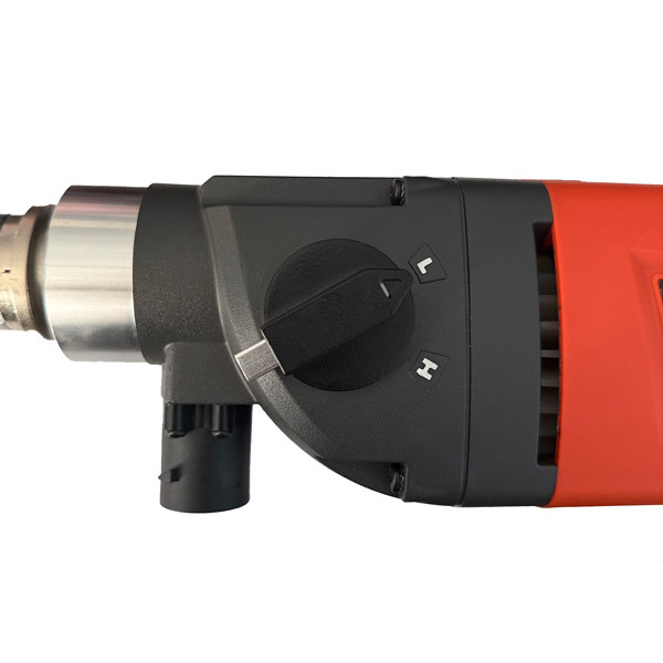 Фото - Дриль алмазного буріння з мікроударом GTM DK-160/2PD