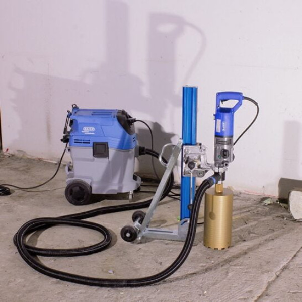 Картинка - Установка алмазного бурения BAIER BDB 829/ + стойка BST 200