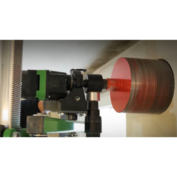 Картинка - Дрель алмазного сверления Eibenstock EHD 1801