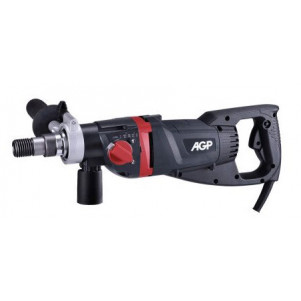Дрель алмазного сверления AGP DM52D (микроудар)
