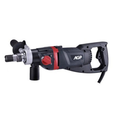 Дрель алмазного сверления AGP DM52D (микроудар)