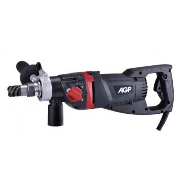 Картинка - Дрель алмазного сверления AGP DM52D (микроудар)