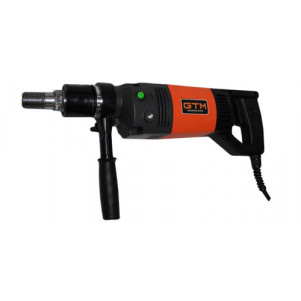 Дрель алмазного бурения GTM OND-916PD-G с микроударом Дрель алмазного бурения GTM OND-916PD-G с микроударом