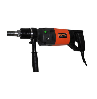 Дрель алмазного бурения GTM OND-916PD-G с микроударом
