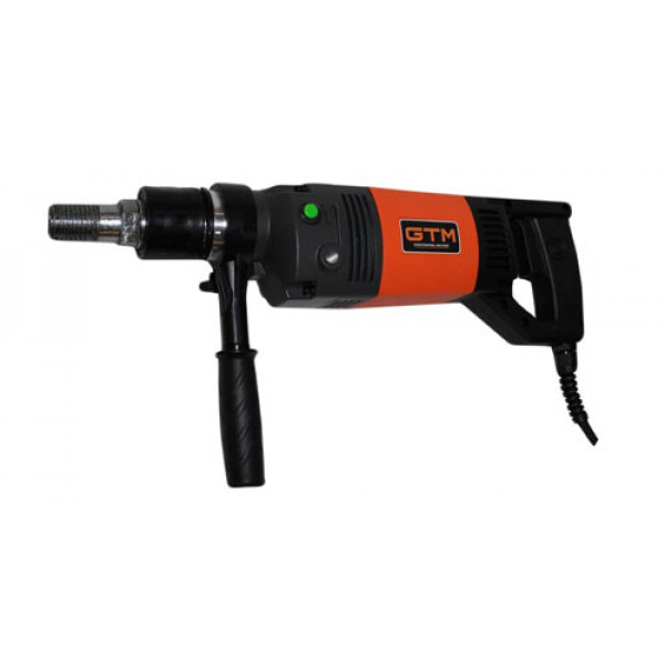 Картинка - Дрель алмазного бурения GTM OND-916PD-G с микроударом