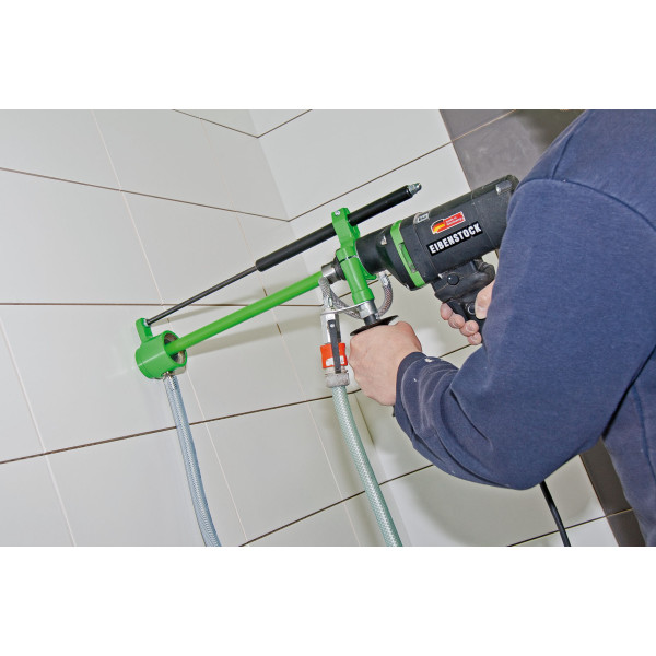 Картинка - Дрель алмазного сверления Eibenstock END 1550 P (03114000)