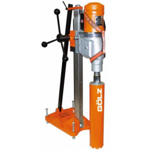 Установка алмазного бурения GOLZ KB130 EBL33L