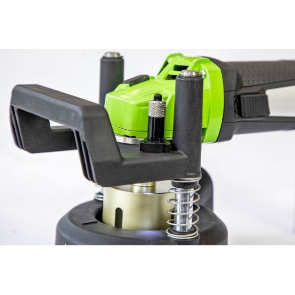 Фото - Дриль для свердління плитки Eibenstock EFB 68