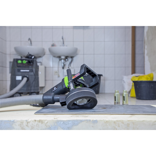 Фото - Дриль для свердління плитки Eibenstock EFB 68