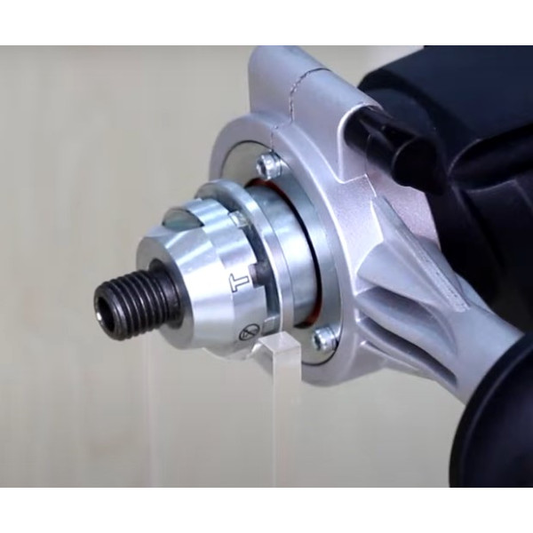 Картинка - Дрель алмазного сверления AGP DM51D (микроудар)