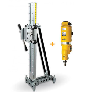 Установка алмазного бурения CEDIMA P500 DK52 Установка алмазного бурения CEDIMA P500 DK52