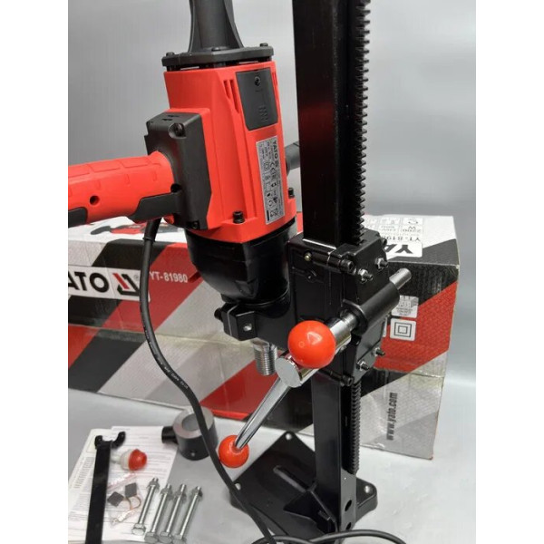 Картинка - Дрель алмазного бурения YATO YT-81980