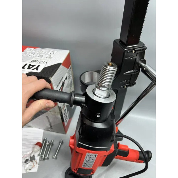 Картинка - Дрель алмазного бурения YATO YT-81980