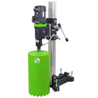 Установка алмазного бурения Eibenstock DBE250RK