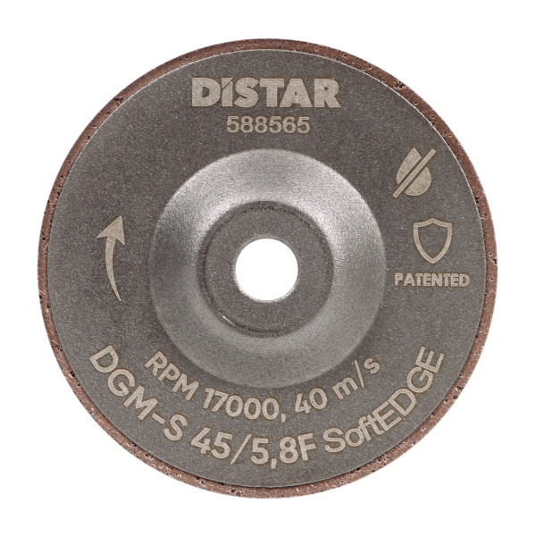 Фото - Фреза алмазна Distar 45 SoftEDGE