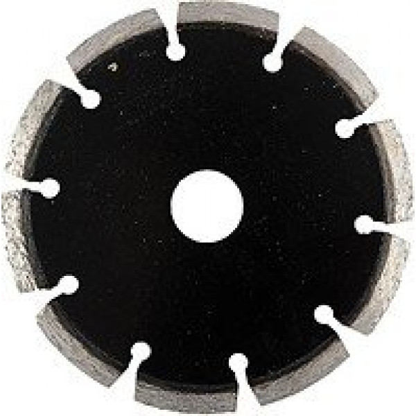 Картинка - Алмазный диск Nozar 115х22,2х6,4х7 для цементных швов, фасадов из кирпича или клинкера